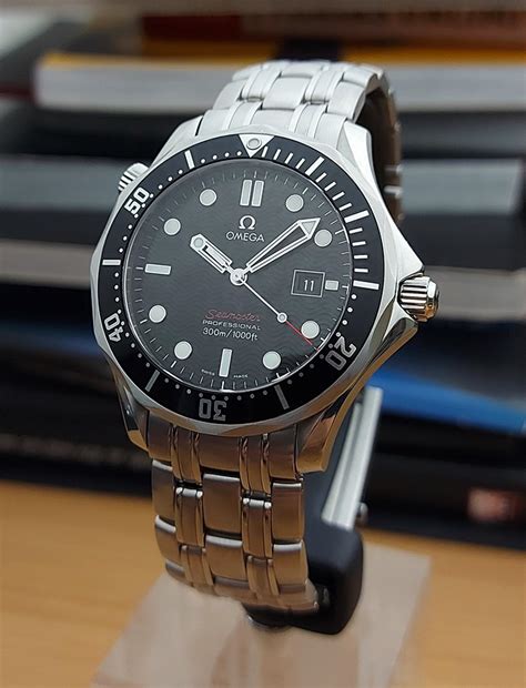 is omega seamaster quartz|Omega Seamaster quartz review.